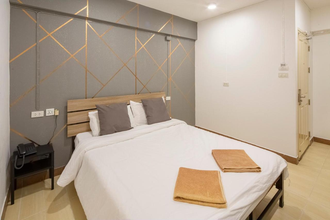 Gems Park Don Mueang Airport And Bts Hotel Bangkok Kültér fotó