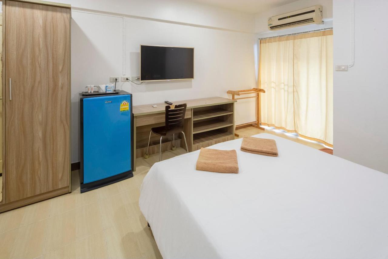 Gems Park Don Mueang Airport And Bts Hotel Bangkok Kültér fotó