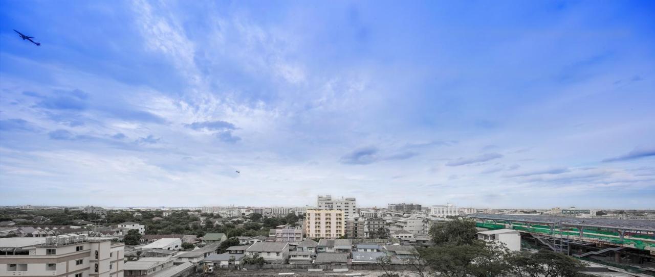 Gems Park Don Mueang Airport And Bts Hotel Bangkok Kültér fotó