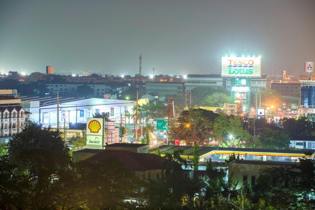 Gems Park Don Mueang Airport And Bts Hotel Bangkok Kültér fotó