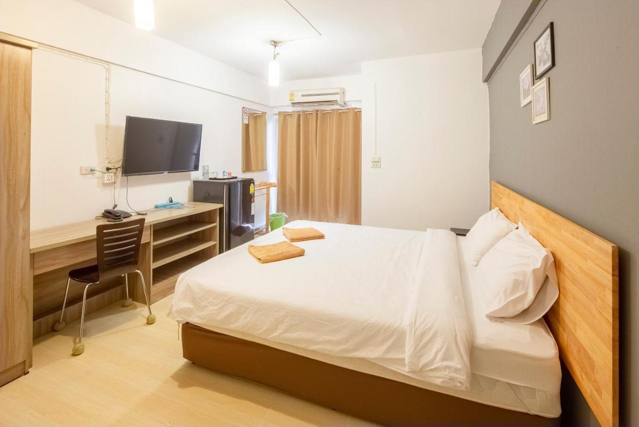 Gems Park Don Mueang Airport And Bts Hotel Bangkok Kültér fotó