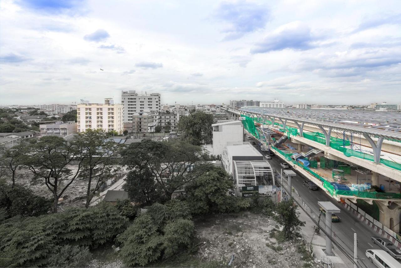 Gems Park Don Mueang Airport And Bts Hotel Bangkok Kültér fotó