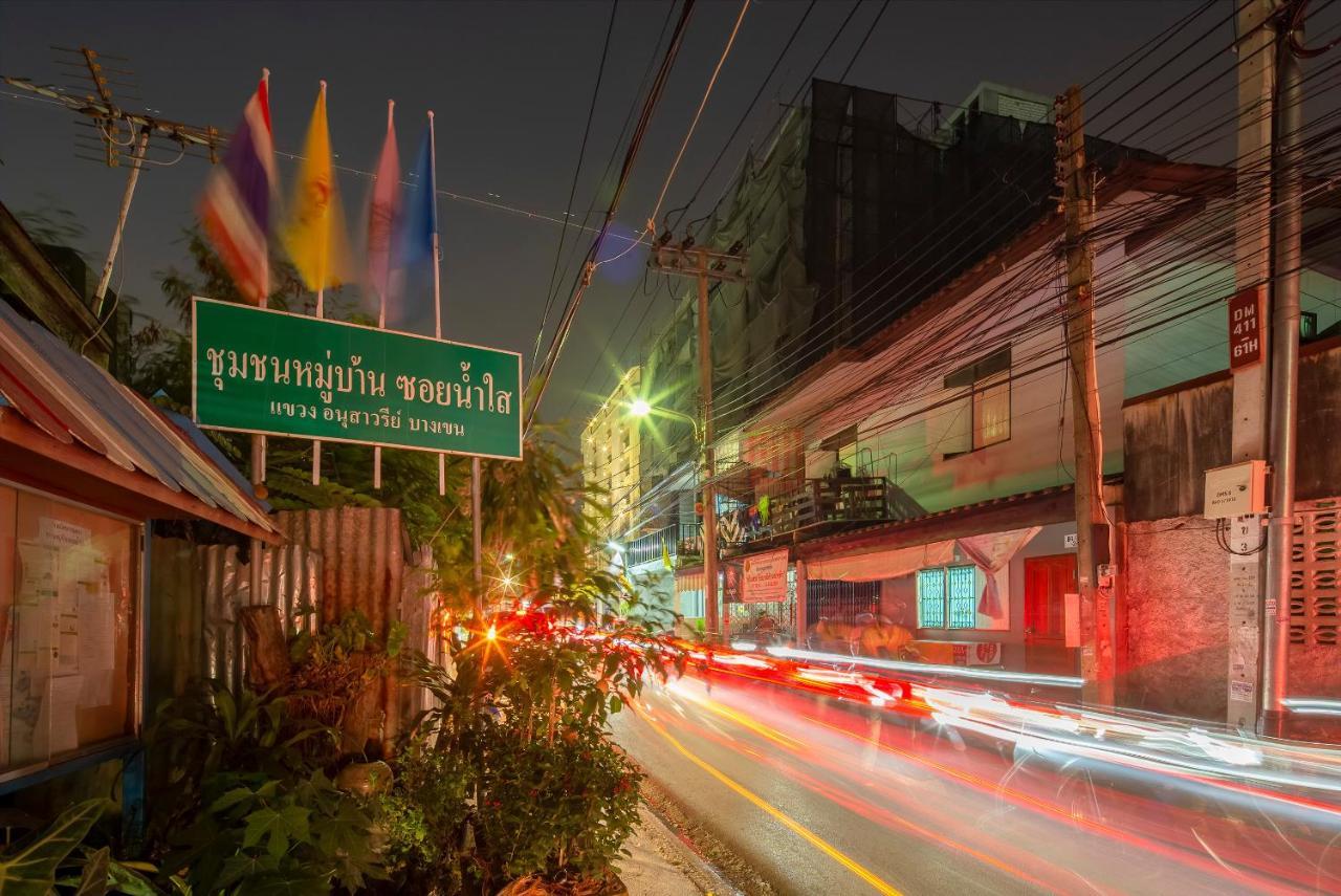 Gems Park Don Mueang Airport And Bts Hotel Bangkok Kültér fotó