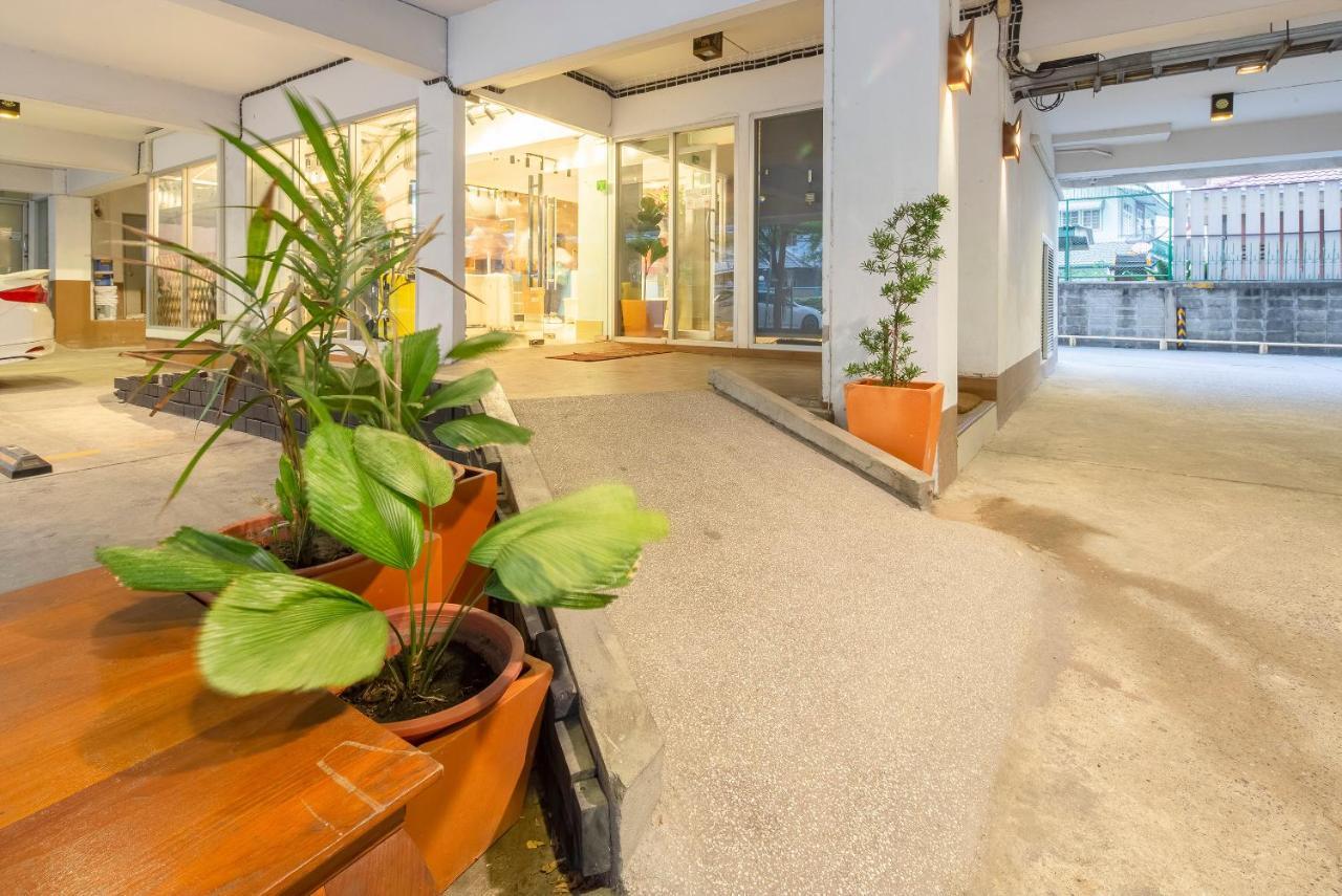 Gems Park Don Mueang Airport And Bts Hotel Bangkok Kültér fotó