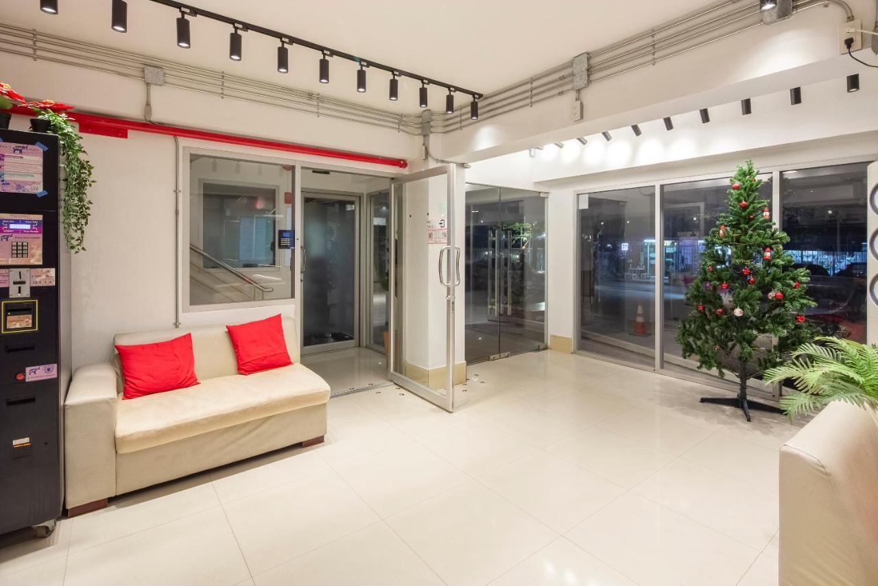 Gems Park Don Mueang Airport And Bts Hotel Bangkok Kültér fotó