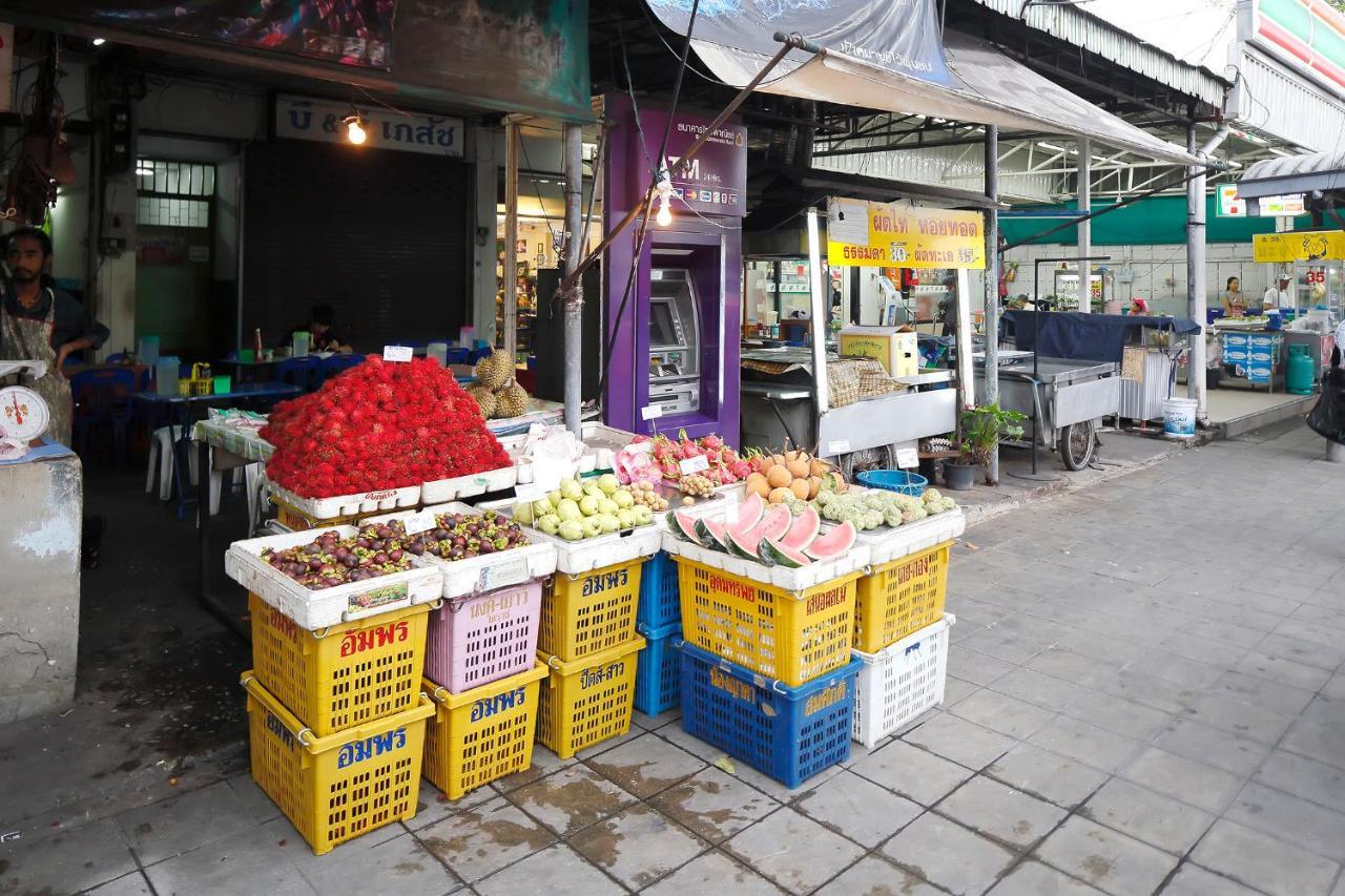 Gems Park Don Mueang Airport And Bts Hotel Bangkok Kültér fotó