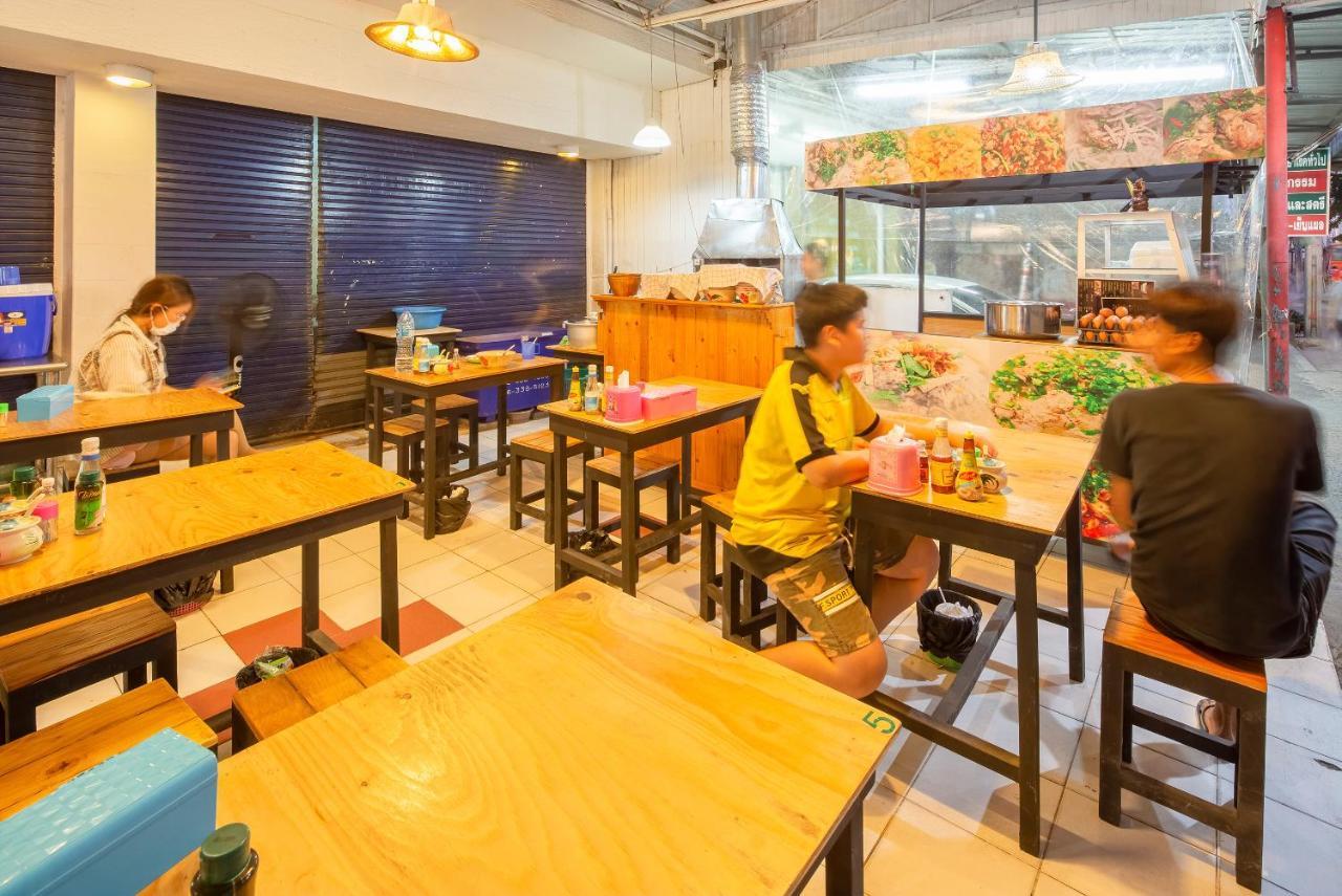 Gems Park Don Mueang Airport And Bts Hotel Bangkok Kültér fotó