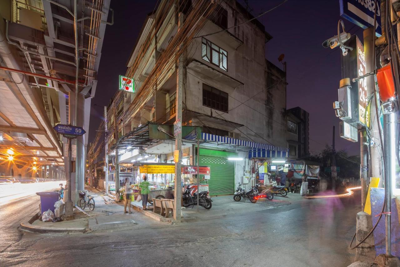 Gems Park Don Mueang Airport And Bts Hotel Bangkok Kültér fotó