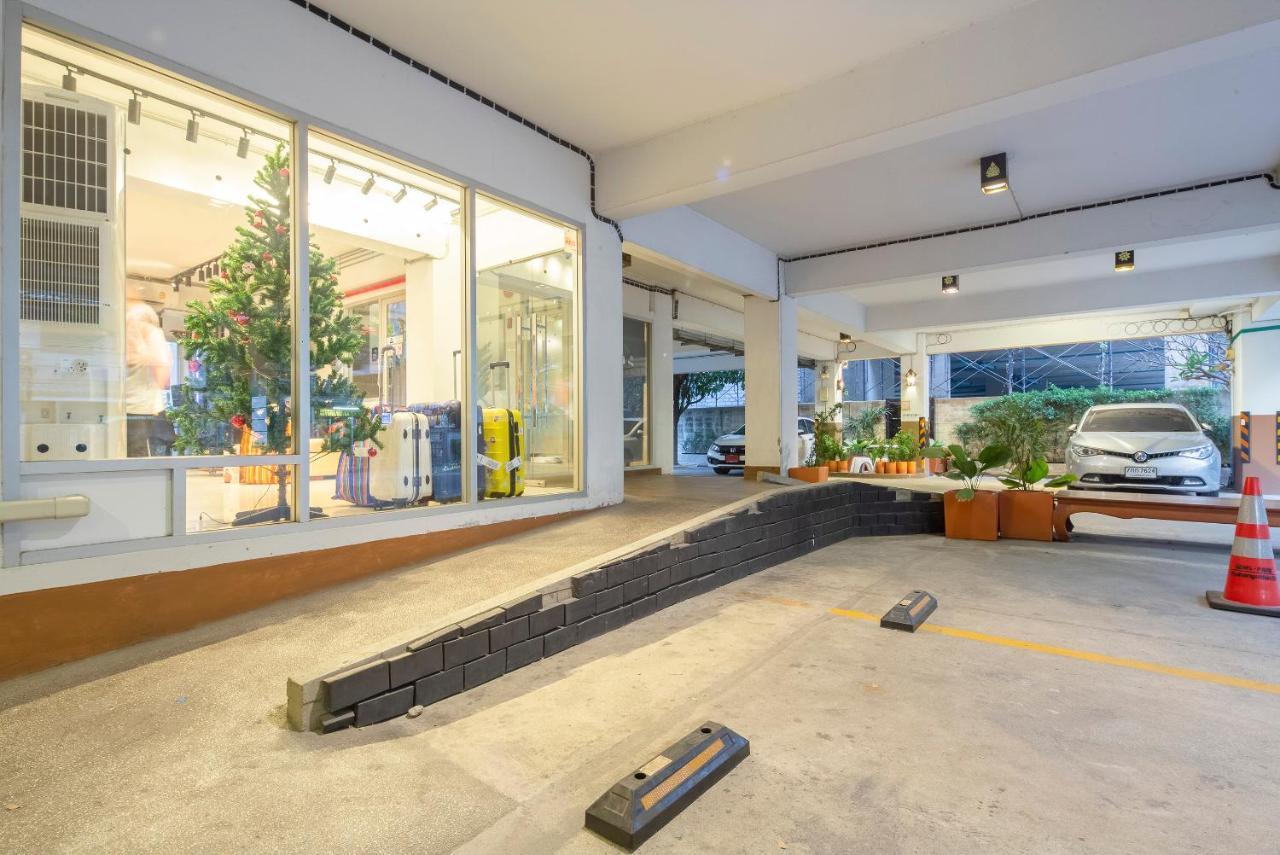 Gems Park Don Mueang Airport And Bts Hotel Bangkok Kültér fotó
